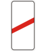 Знак 1.31.3 Приближение к железнодорожному переезду