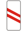 Знак 1.31.5 Приближение к железнодорожному переезду
