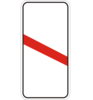 Знак 1.31.6 Приближение к железнодорожному переезду