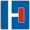 Знак 5.29.3 Тупик