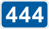 Знак 5.60 Километровый знак